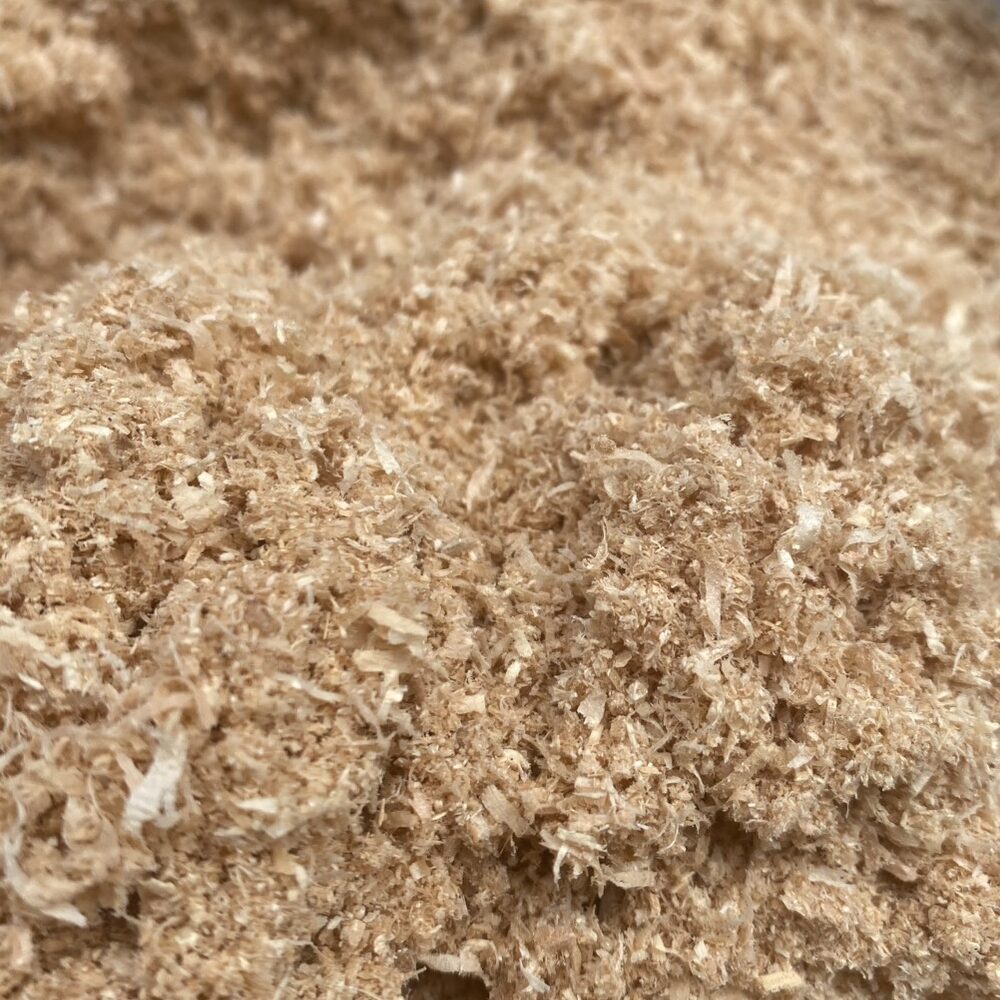 酵素風呂経営者が作った酵素風呂発酵用おがくず(檜×杉ブレンド)